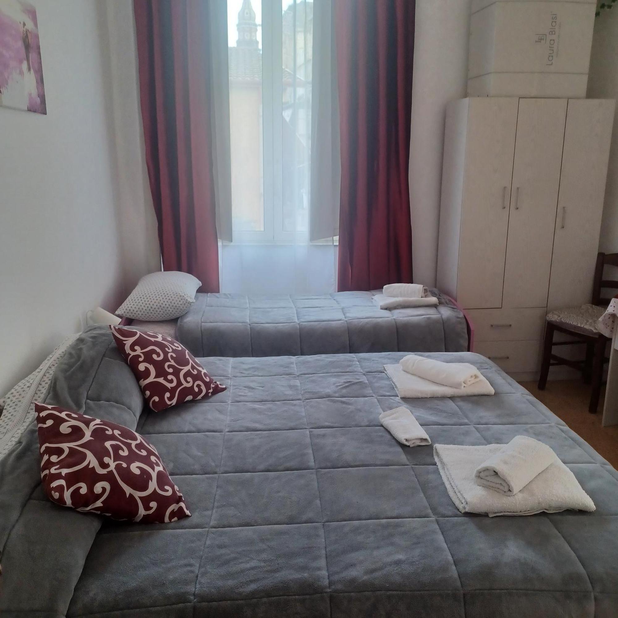 B&B Appartamenti Napoli Exterior foto